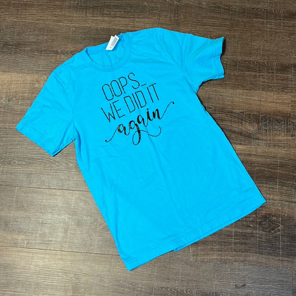 Pregnancy Announcement t-shirt